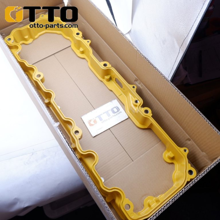 OTTO Крышка клапанов 353-6988 / 3536988 для двигателя C9 (E330D, E336D, E336D2, E340DL) экскаваторов CAT - Otto Excavator Parts