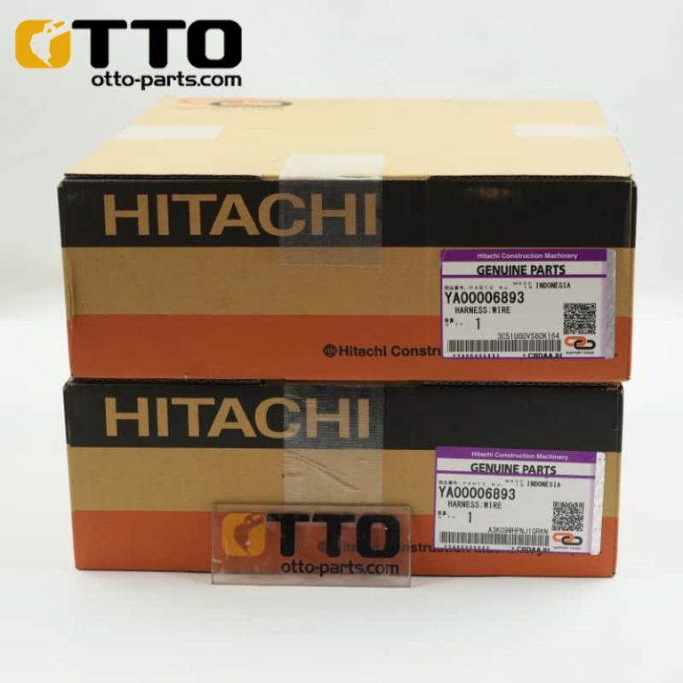 OTTO Кабельный жгут основной линии гидравлического насоса YA00006893 для запчастей экскаватора Hitachi ZX870-5G - Otto Excavator Parts