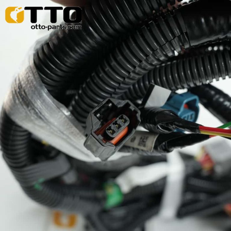 OTTO Кабельный жгут основной линии гидравлического насоса YA00006893 для запчастей экскаватора Hitachi ZX870-5G - Otto Excavator Parts