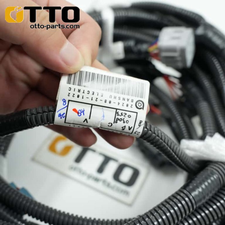 OTTO Кабельный жгут основной линии гидравлического насоса YA00006893 для запчастей экскаватора Hitachi ZX870-5G - Otto Excavator Parts