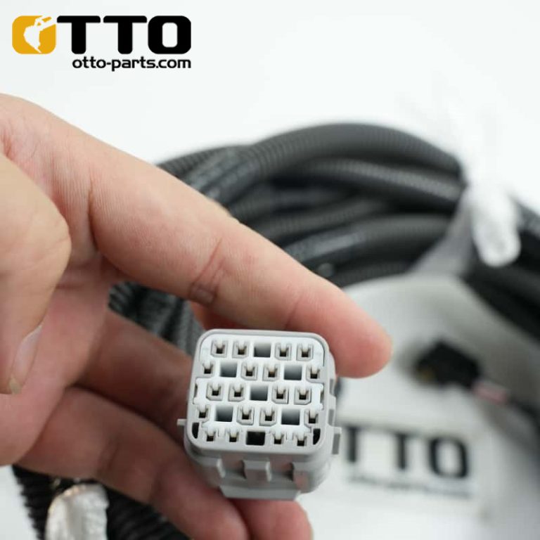 OTTO Кабельный жгут основной линии гидравлического насоса YA00006893 для запчастей экскаватора Hitachi ZX870-5G - Otto Excavator Parts