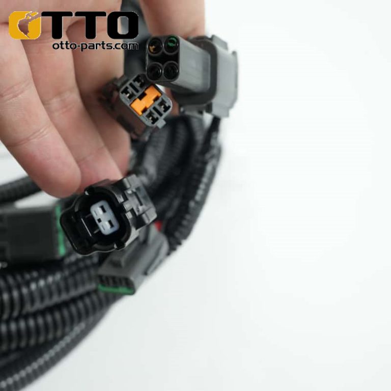 OTTO Кабельный жгут основной линии гидравлического насоса YA00006893 для запчастей экскаватора Hitachi ZX870-5G - Otto Excavator Parts