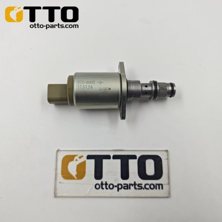 OTTO Запчасти для экскаваторов 303.5/304 373-6995 3736995 Группа электромагнитных клапанов Подходит для Caterpillar​ - Otto Excavator Parts