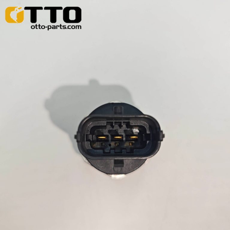 OTTO Датчик давления топлива 375-6988 / 3756988 для CAT 320D2, 323D2, 330D2, 336D2 (двигатели C7.1, C4.4) Датчик двигателя экскаватора - Otto Excavator Parts