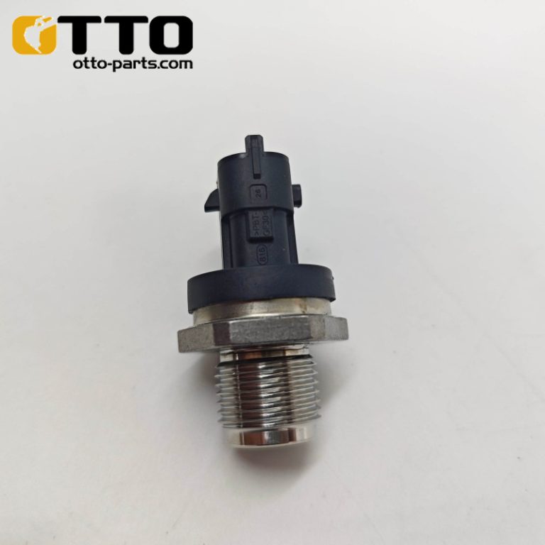 OTTO Датчик давления топлива 375-6988 / 3756988 для CAT 320D2, 323D2, 330D2, 336D2 (двигатели C7.1, C4.4) Датчик двигателя экскаватора - Otto Excavator Parts