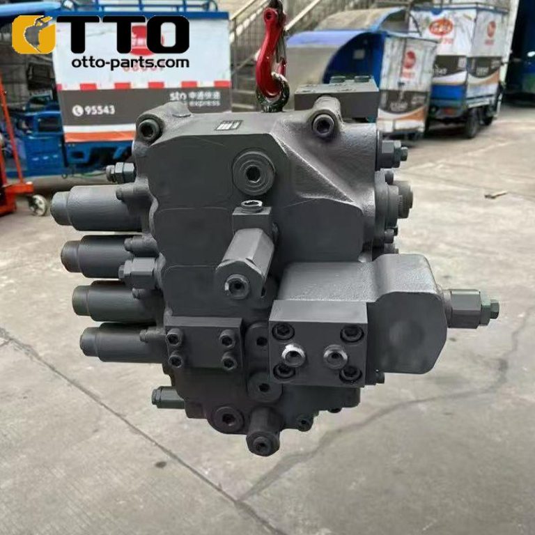 Otto r375-7h r360-7 r360-7a r3600-7 r3700-7 r3700-7a r370-7 гидравлический регулирующий клапан для главного регулирующего клапана экскаватора Hyundai - Otto Excavator Parts