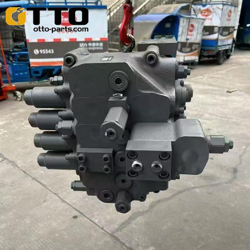 Otto r375-7h r360-7 r360-7a r3600-7 r3700-7 r3700-7a r370-7 гидравлический регулирующий клапан для главного регулирующего клапана экскаватора Hyundai