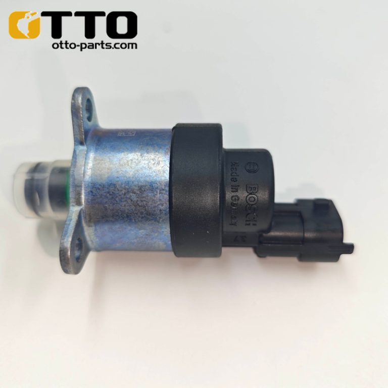 OTTO Соленоидный клапан 375-8254 / 3758254 для двигателей Caterpillar C7.1, C4.4, C4.4B, 3.4B. Клапан топливного насоса для экскаваторов CAT 320D, 326, 330, 323, 329D2 - Otto Excavator Parts