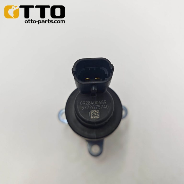 OTTO Соленоидный клапан 375-8254 / 3758254 для двигателей Caterpillar C7.1, C4.4, C4.4B, 3.4B. Клапан топливного насоса для экскаваторов CAT 320D, 326, 330, 323, 329D2 - Otto Excavator Parts