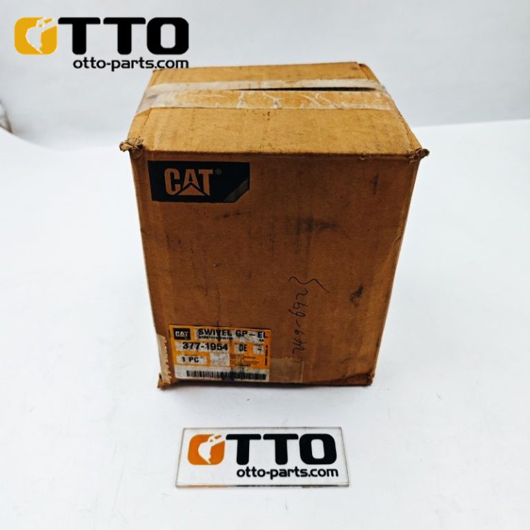 Otto m313d m325d детали экскаватора 377-1954 375-0595 электрический вращающийся соединение - Otto Excavator Parts