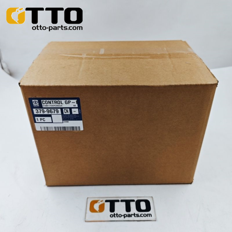 Детали экскаватора otto 3799679 379-9679 компьютерный контроллер компьютер ecu
