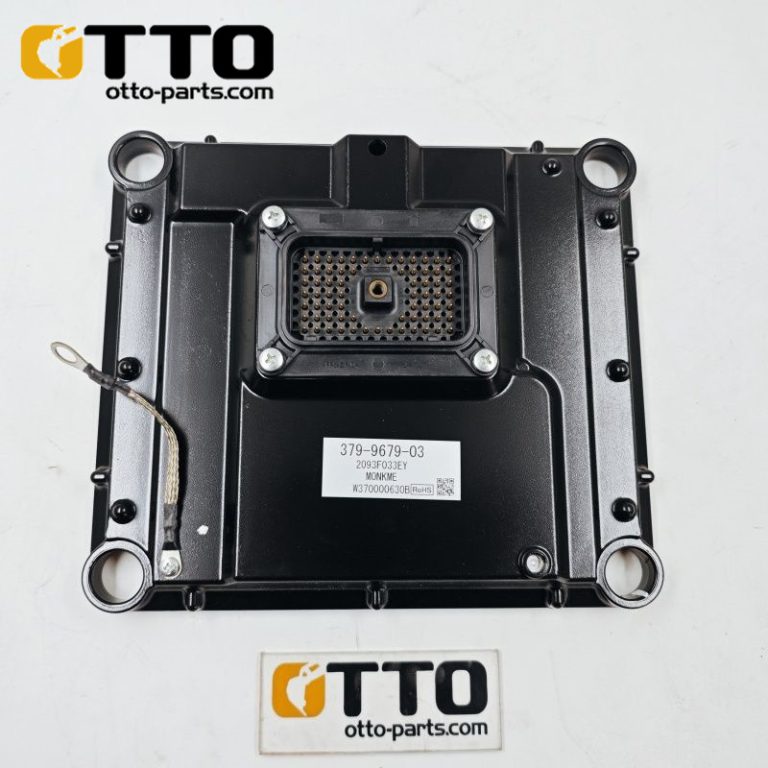 Детали экскаватора otto 3799679 379-9679 компьютерный контроллер компьютер ecu - Otto Excavator Parts