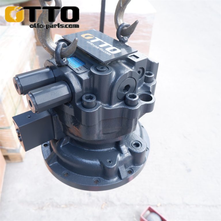 Поворотный двигатель OTTO HX235 LCR 38K6-13100 без редуктора Для экскаватора - Otto Excavator Parts