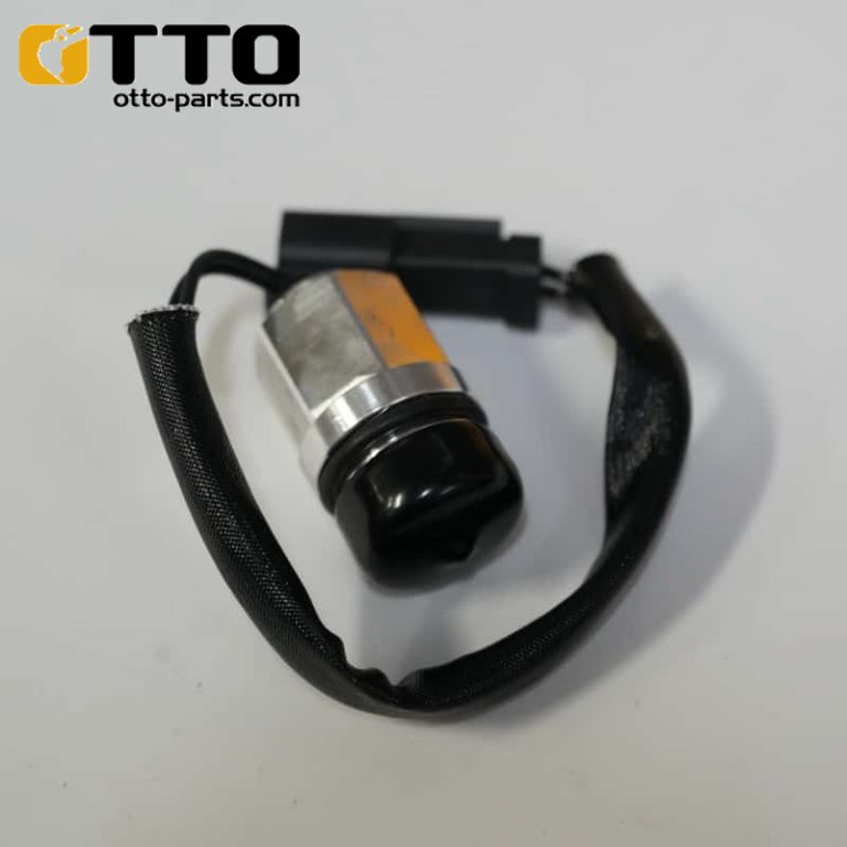 OTTO Оригинальный обходной фильтр-переключатель 391-7125 3917125 для гидравлической системы экскаваторов CAT 336D 345C Клапан управления фильтрацией - Otto Excavator Parts