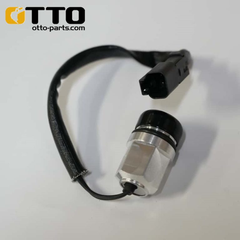 OTTO Оригинальный обходной фильтр-переключатель 391-7125 3917125 для гидравлической системы экскаваторов CAT 336D 345C Клапан управления фильтрацией - Otto Excavator Parts