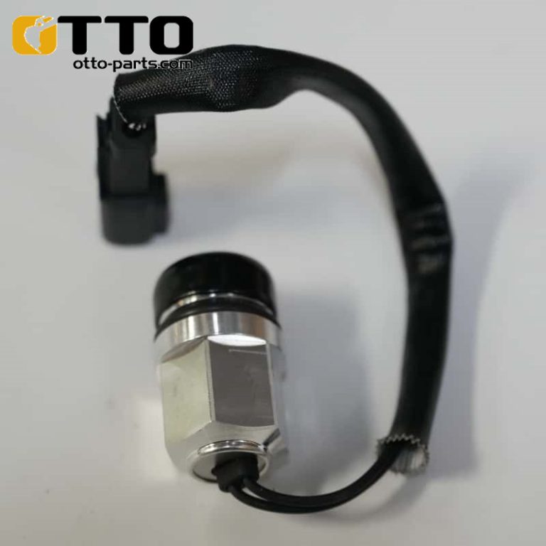 OTTO Оригинальный обходной фильтр-переключатель 391-7125 3917125 для гидравлической системы экскаваторов CAT 336D 345C Клапан управления фильтрацией - Otto Excavator Parts