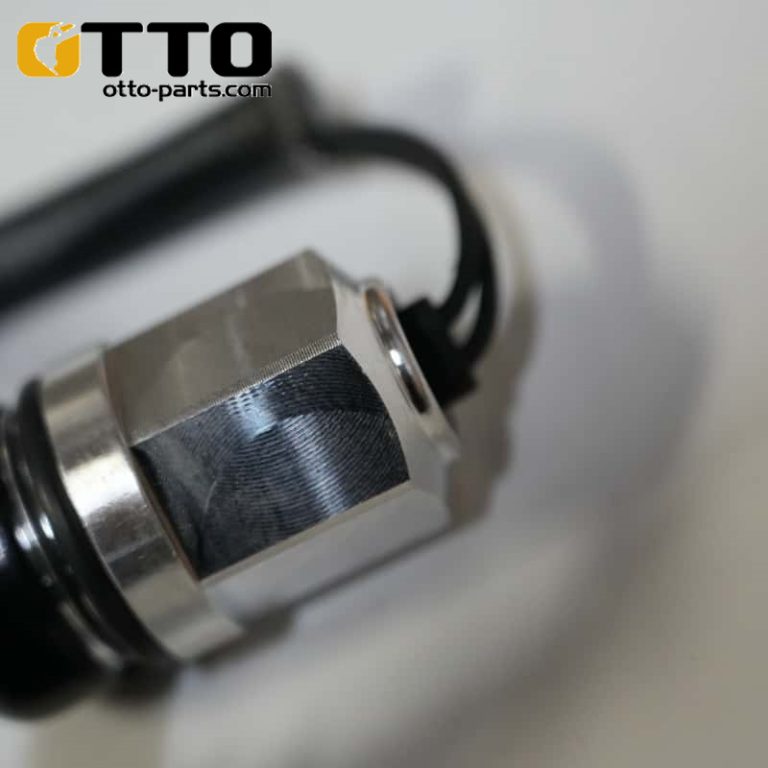 OTTO Оригинальный обходной фильтр-переключатель 391-7125 3917125 для гидравлической системы экскаваторов CAT 336D 345C Клапан управления фильтрацией - Otto Excavator Parts