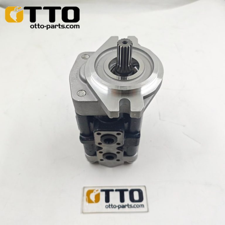 OTTO Гидравлический шестерённый насос 3C081-82204 / 3C08182204 для Kubota M9960, M9540, M8560, M8540, M7060, M5, M5L, M5N — пилотный насос - Otto Excavator Parts