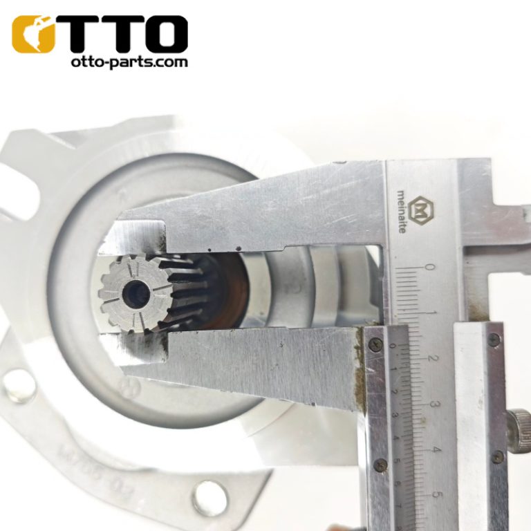 OTTO Гидравлический шестерённый насос 3C081-82204 / 3C08182204 для Kubota M9960, M9540, M8560, M8540, M7060, M5, M5L, M5N — пилотный насос - Otto Excavator Parts