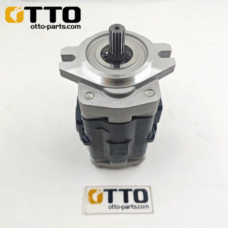 OTTO Гидравлический шестерённый насос 3C081-82204 / 3C08182204 для Kubota M9960, M9540, M8560, M8540, M7060, M5, M5L, M5N — пилотный насос - Otto Excavator Parts