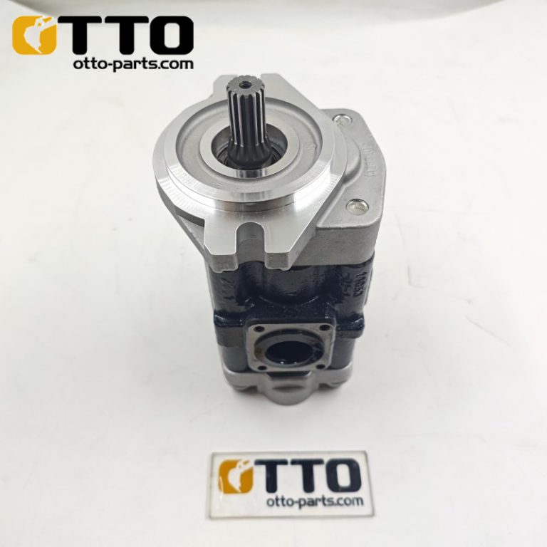 OTTO Гидравлический шестерённый насос 3C081-82204 / 3C08182204 для Kubota M9960, M9540, M8560, M8540, M7060, M5, M5L, M5N — пилотный насос - Otto Excavator Parts