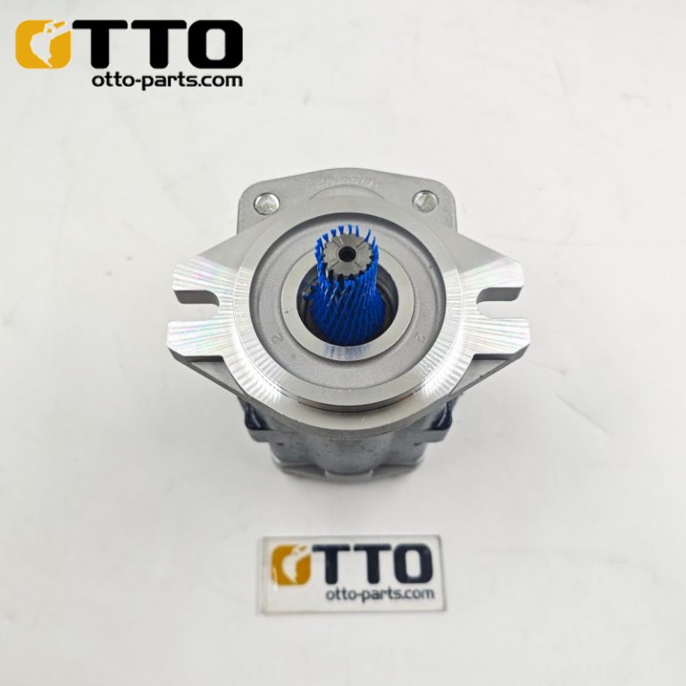 OTTO Гидравлический шестерённый насос 3C081-82204 / 3C08182204 для Kubota M9960, M9540, M8560, M8540, M7060, M5, M5L, M5N — пилотный насос - Otto Excavator Parts