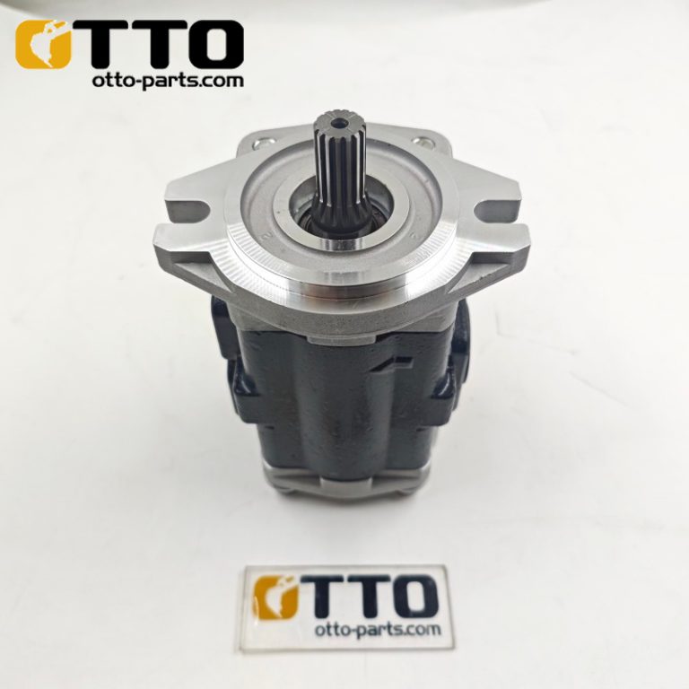 OTTO Гидравлический шестерённый насос 3C081-82204 / 3C08182204 для Kubota M9960, M9540, M8560, M8540, M7060, M5, M5L, M5N — пилотный насос - Otto Excavator Parts