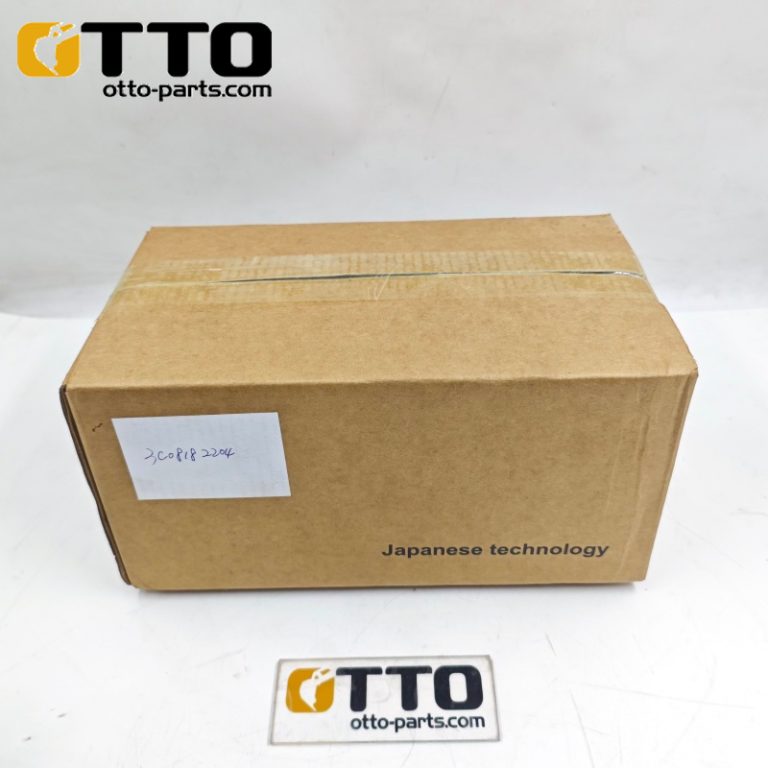 OTTO Гидравлический шестерённый насос 3C081-82204 / 3C08182204 для Kubota M9960, M9540, M8560, M8540, M7060, M5, M5L, M5N — пилотный насос - Otto Excavator Parts