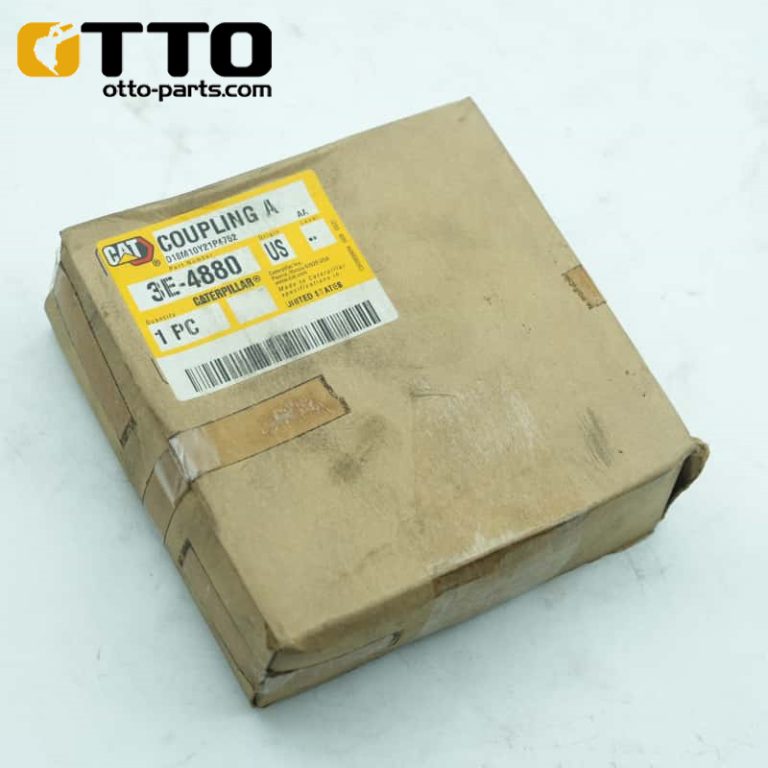 OTTO Оригинальная сборка муфты 3E-4880 3E4880 для приводного вала муфты экскаваторов CAT 336F 345C Долговечная - Otto Excavator Parts