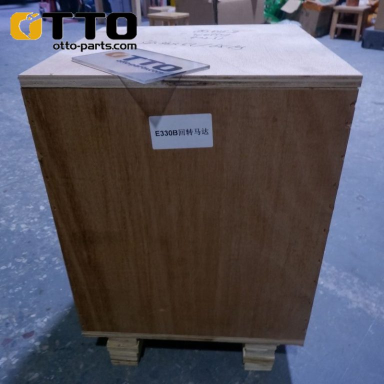 Детали для экскаватора otto cat330blmeh качающийся двигатель 3YR00936 без коробки передач - Otto Excavator Parts