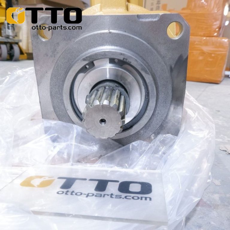 Детали для экскаватора otto cat330blmeh качающийся двигатель 3YR00936 без коробки передач - Otto Excavator Parts