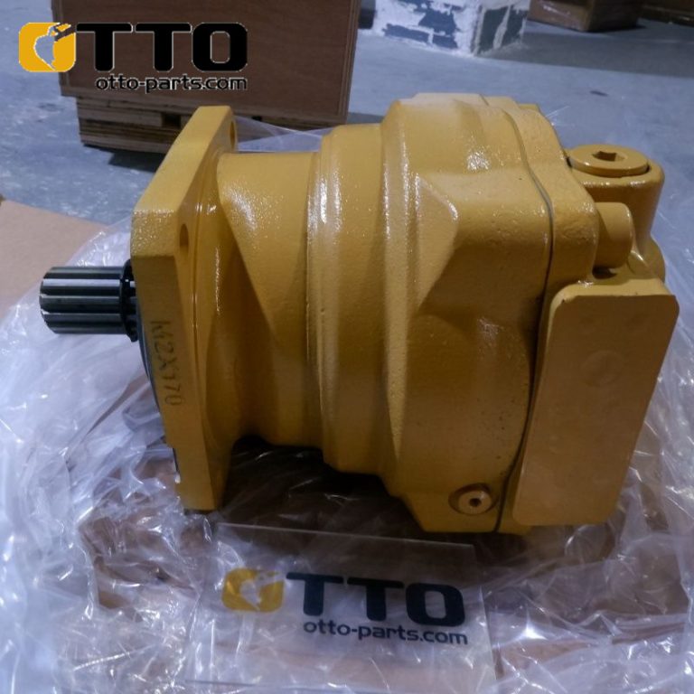 Детали для экскаватора otto cat330blmeh качающийся двигатель 3YR00936 без коробки передач - Otto Excavator Parts