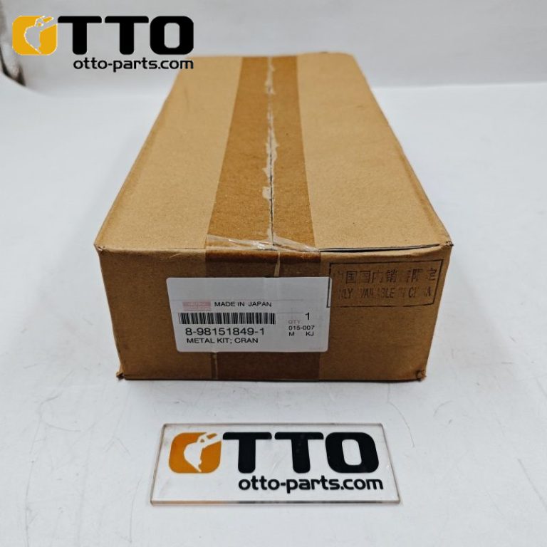 Otto 1115100935 1-11510093-5 детали экскаватора zx450-3 6wg1 шатуна для isuzu - Otto Excavator Parts