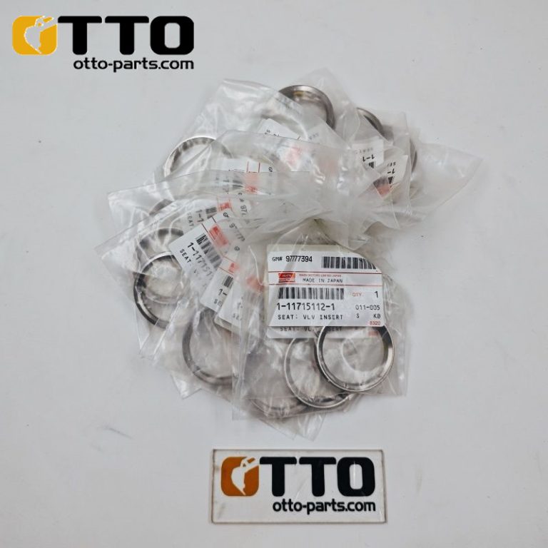 Otto 1117151121 1-11715112-1 Запчасти для экскаватора zx450 6wg1 седло клапана двигателя - Otto Excavator Parts