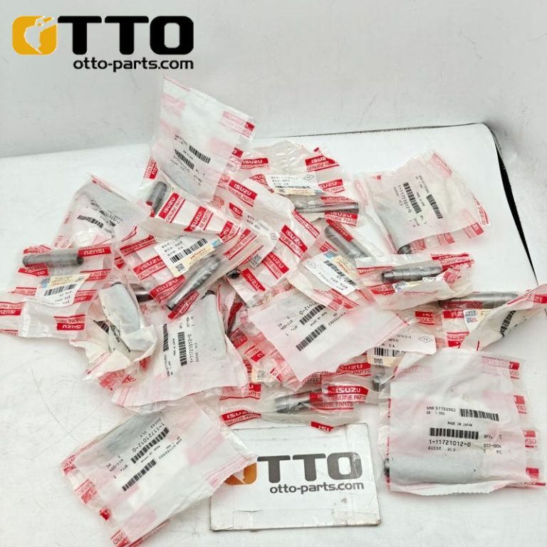 OTTO Führung для клапанов 1-11721012 для двигателя Isuzu 6WG1 и экскаваторов ZX450, ZX470, ZX870, ZX850 - Otto Excavator Parts
