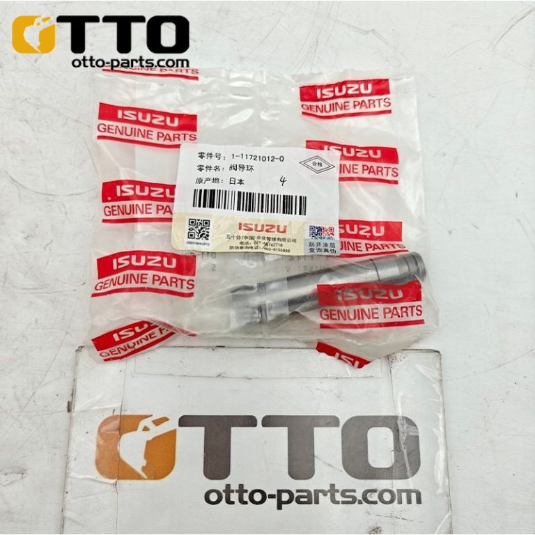 OTTO Führung для клапанов 1-11721012 для двигателя Isuzu 6WG1 и экскаваторов ZX450, ZX470, ZX870, ZX850 - Otto Excavator Parts
