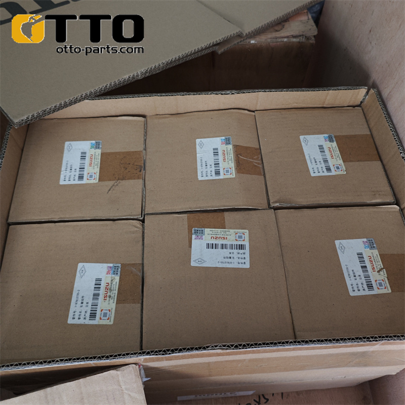 OTTO Construction machinery parts 1-87812735-2 Комплект для ремонта лайнера для экскаватора