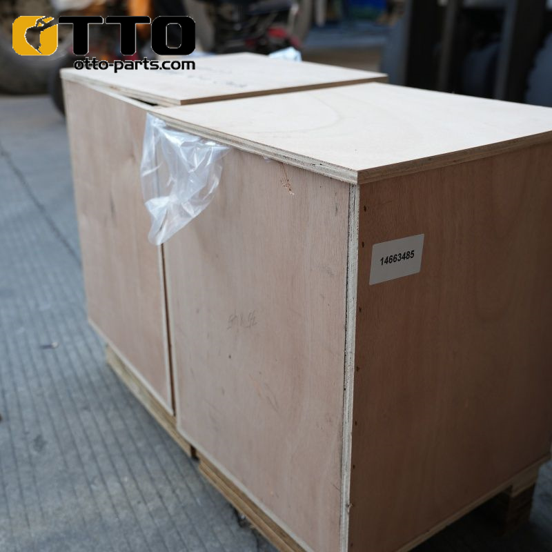 OTTO Поворотный мотор 14663485 Гидравлический мотор Замена аналоговая запчасть для экскаватора тяжёлое машиностроение