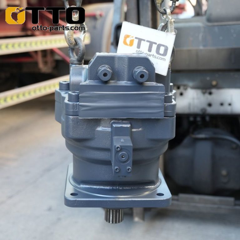 OTTO Поворотный мотор 14663485 Гидравлический мотор Замена аналоговая запчасть для экскаватора тяжёлое машиностроение - Otto Excavator Parts