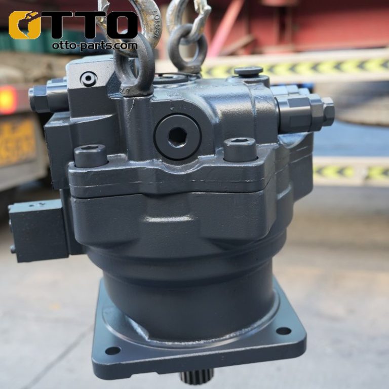 OTTO Поворотный мотор 14663485 Гидравлический мотор Замена аналоговая запчасть для экскаватора тяжёлое машиностроение - Otto Excavator Parts
