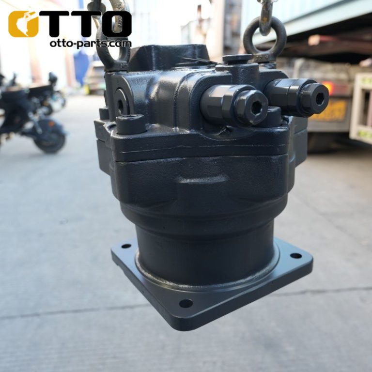 OTTO Поворотный мотор 14663485 Гидравлический мотор Замена аналоговая запчасть для экскаватора тяжёлое машиностроение - Otto Excavator Parts