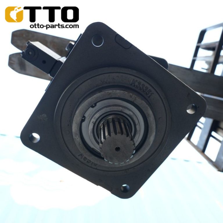 OTTO Поворотный мотор 14663485 Гидравлический мотор Замена аналоговая запчасть для экскаватора тяжёлое машиностроение - Otto Excavator Parts