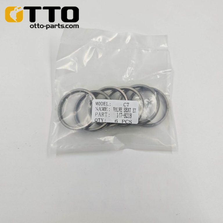 OTTO Сиденье клапана 147-8218, совместимое с двигателями Caterpillar C7, C9, прочное сиденье клапана - Otto Excavator Parts