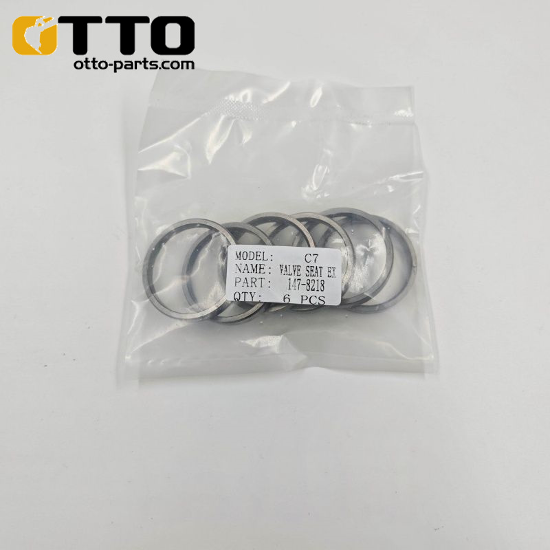 OTTO Сиденье клапана 147-8218, совместимое с двигателями Caterpillar C7, C9, прочное сиденье клапана
