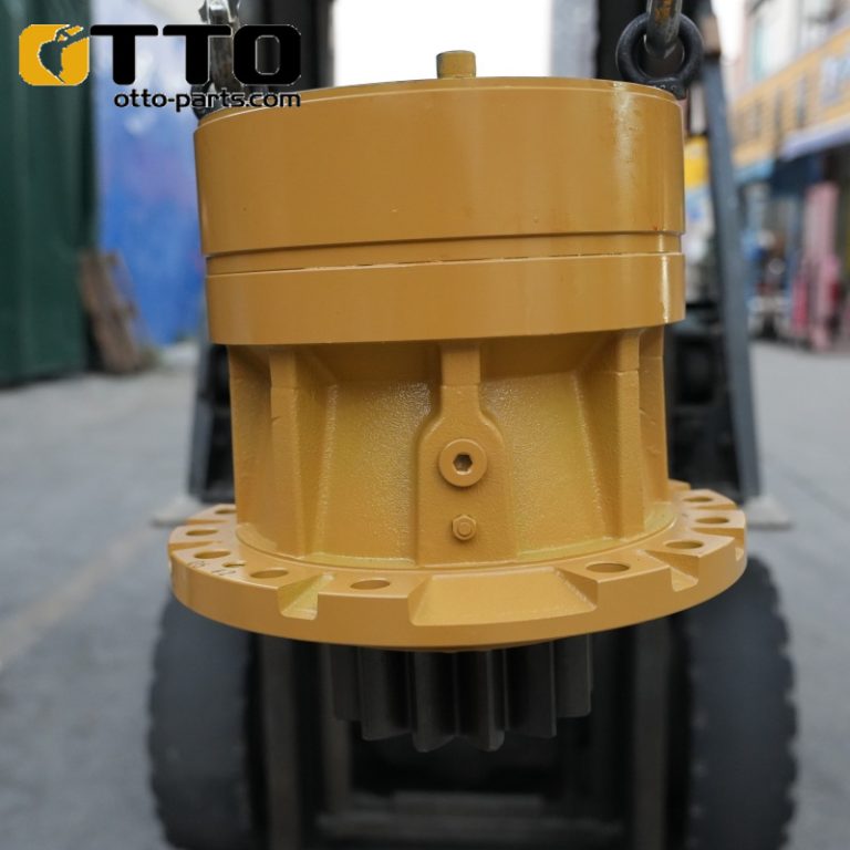 OTTO 169-5549 Планетарный редуктор поворота для экскаватора Caterpillar 312D, запасная часть редуктора поворота, узел привода поворота тяжелого строительного оборудования  - Otto Excavator Parts