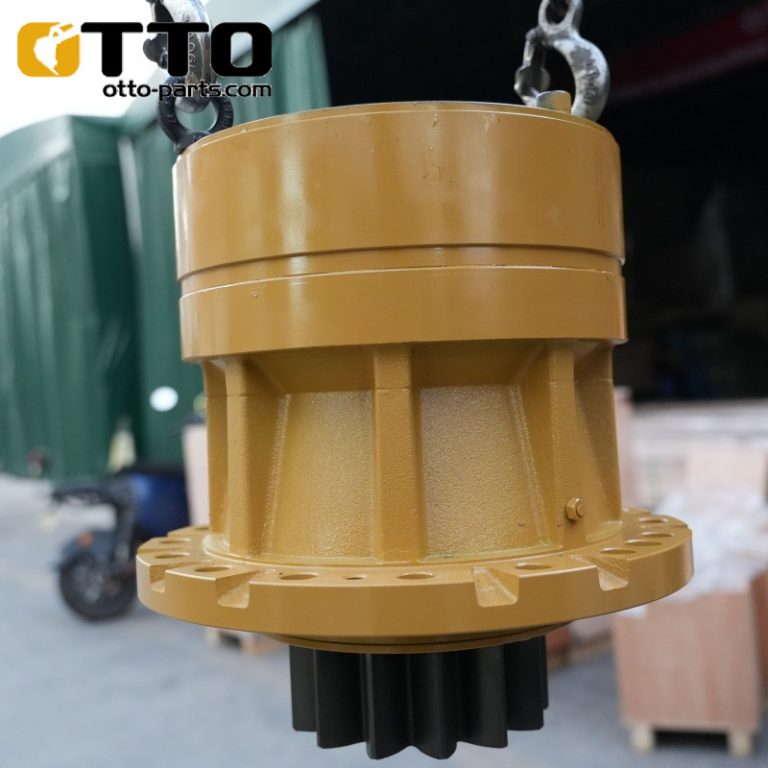 OTTO 169-5549 Планетарный редуктор поворота для экскаватора Caterpillar 312D, запасная часть редуктора поворота, узел привода поворота тяжелого строительного оборудования  - Otto Excavator Parts