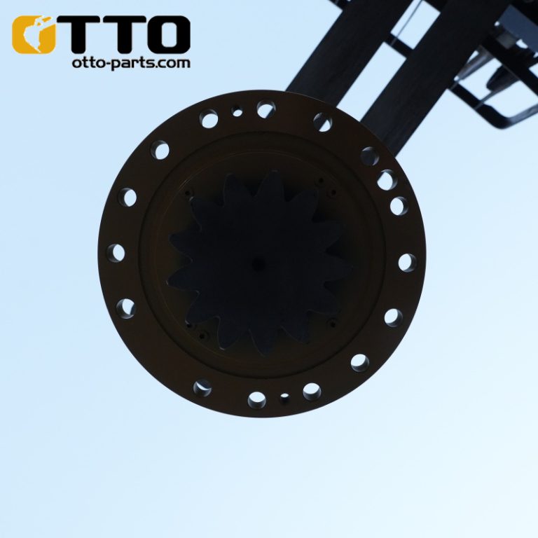 OTTO 169-5549 Планетарный редуктор поворота для экскаватора Caterpillar 312D, запасная часть редуктора поворота, узел привода поворота тяжелого строительного оборудования  - Otto Excavator Parts
