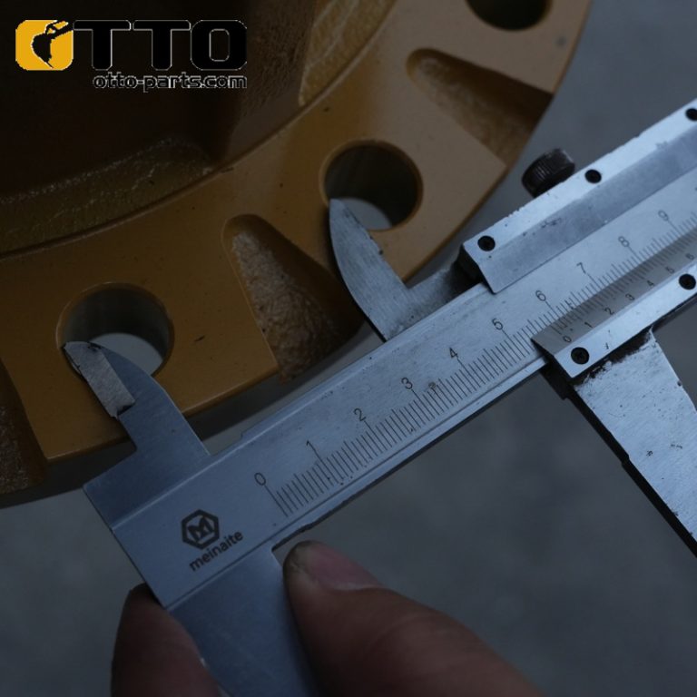 OTTO 169-5549 Планетарный редуктор поворота для экскаватора Caterpillar 312D, запасная часть редуктора поворота, узел привода поворота тяжелого строительного оборудования  - Otto Excavator Parts
