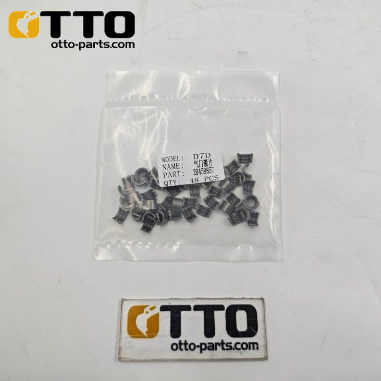 OTTO Шплинт клапана 20459857 для двигателя Volvo D4D, высокоточный шплинт клапана для ремонта газораспределительного механизма двигателя экскаватора - Otto Excavator Parts