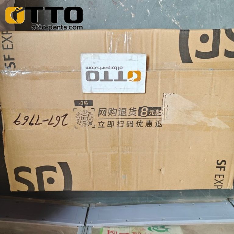 OTTO Жгут проводов 267-7969 Жгут проводов для экскаватора 325D Замена аналоговая запчасть - Otto Excavator Parts